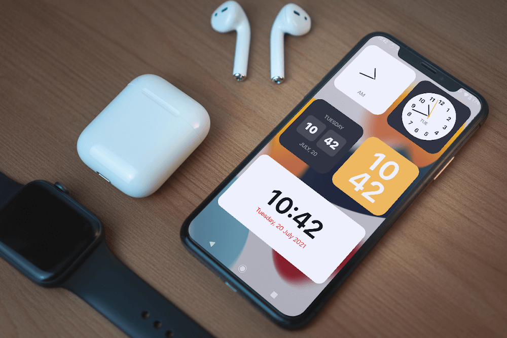 iOS Widgets screenshot 2