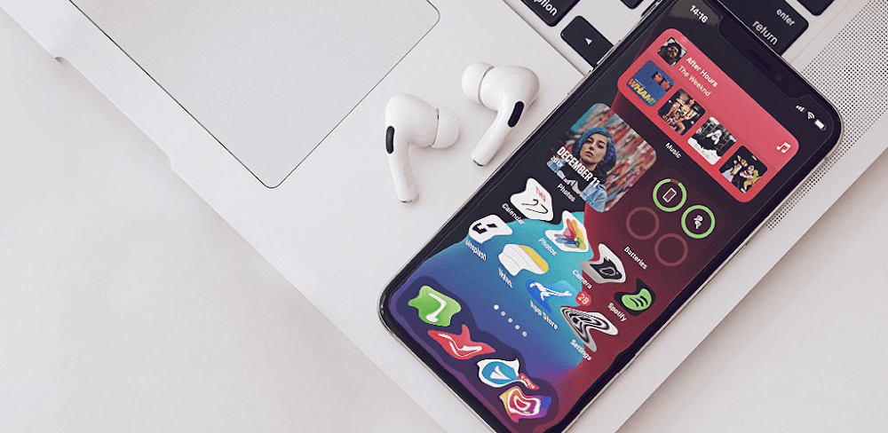iOS Widgets screenshot 1