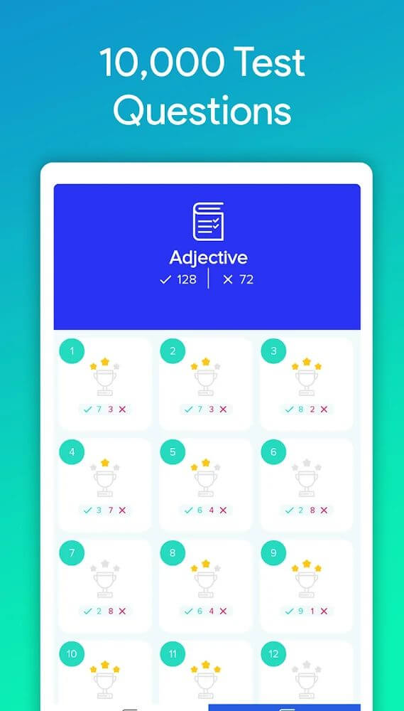 English Grammar screenshot 6