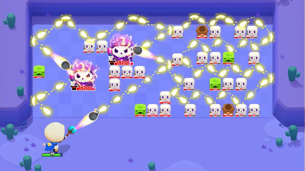 PunBall screenshot 5