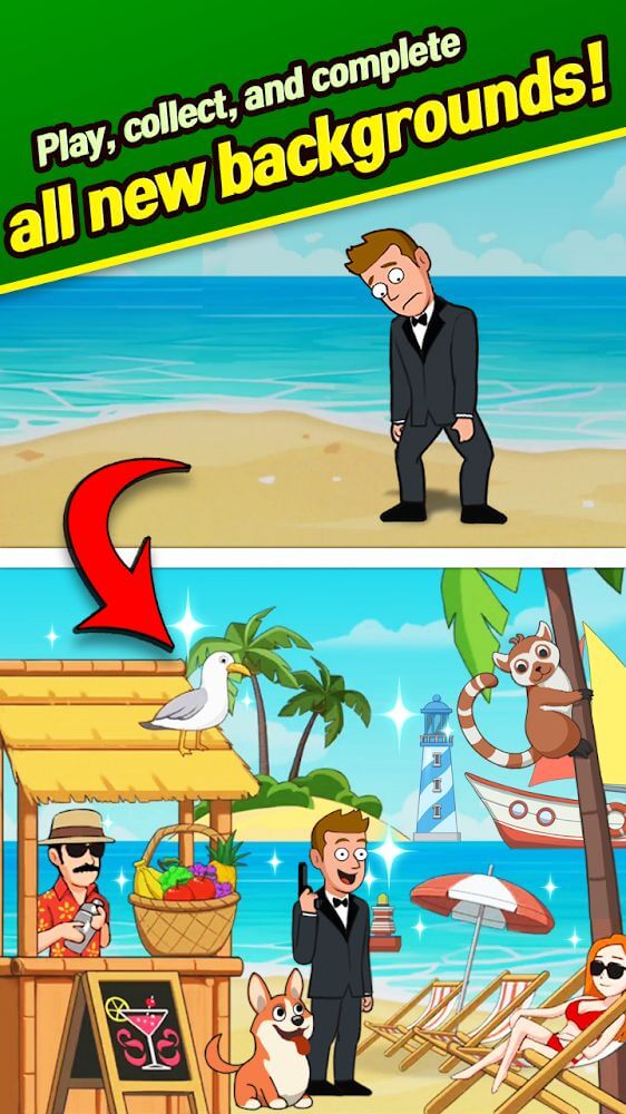 Puzzle Spy: Pull the Pin screenshot 6