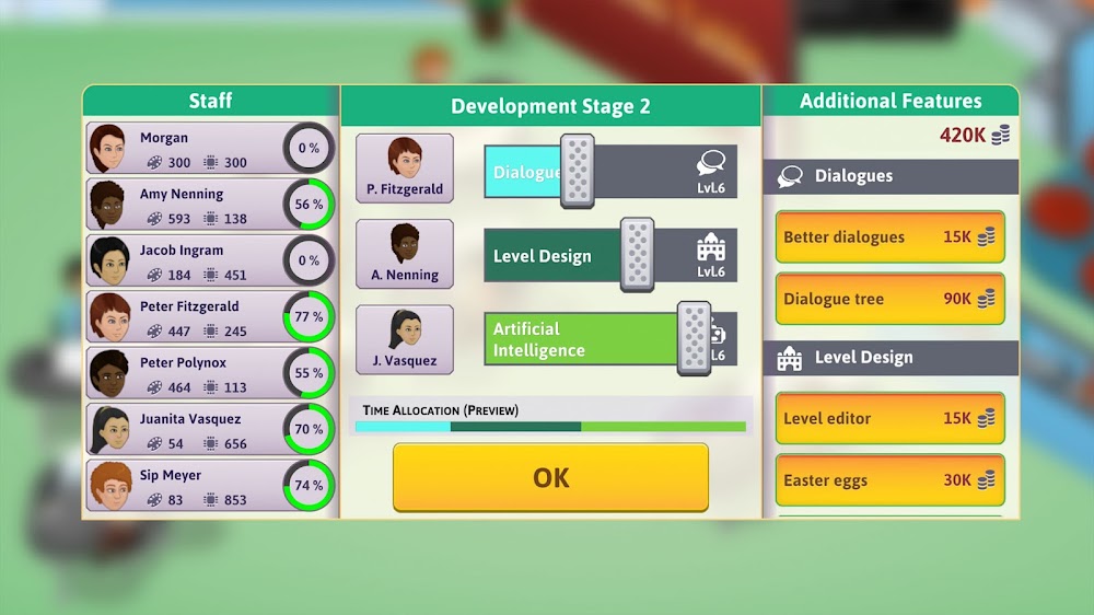 Game Dev Tycoon NETFLIX screenshot 7
