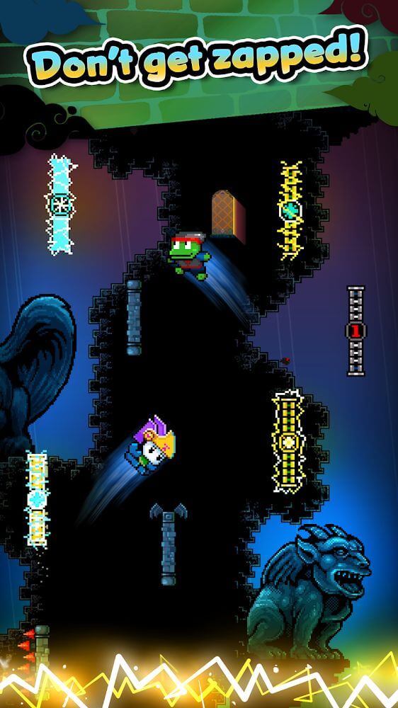 Wall Kickers screenshot 5