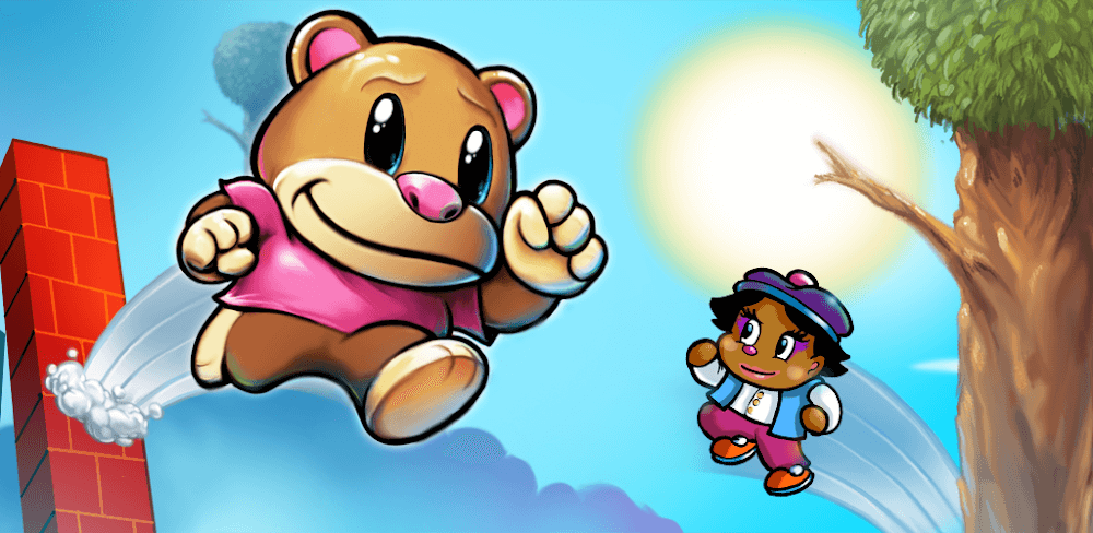 Wall Kickers screenshot 1
