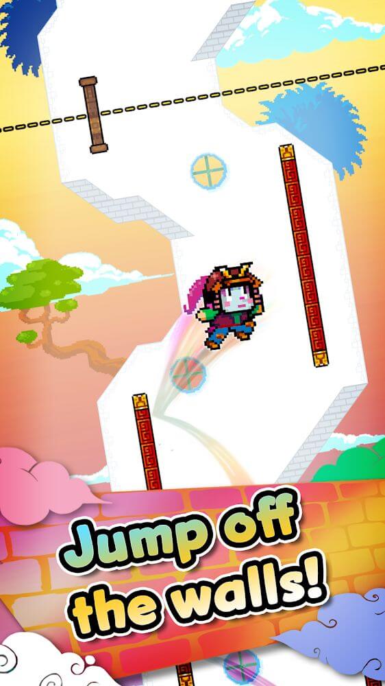 Wall Kickers screenshot 2