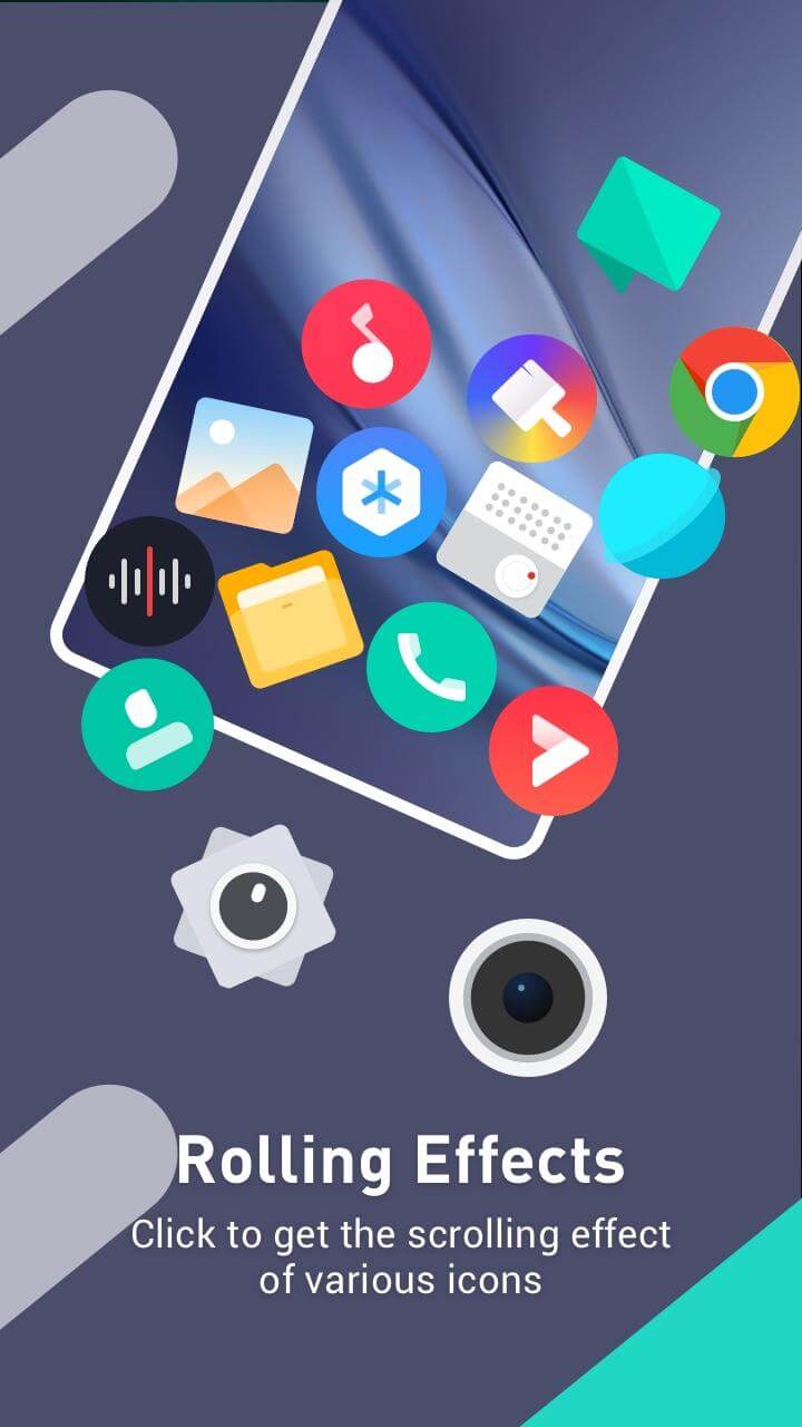 XOS Launcher 2022 screenshot 5