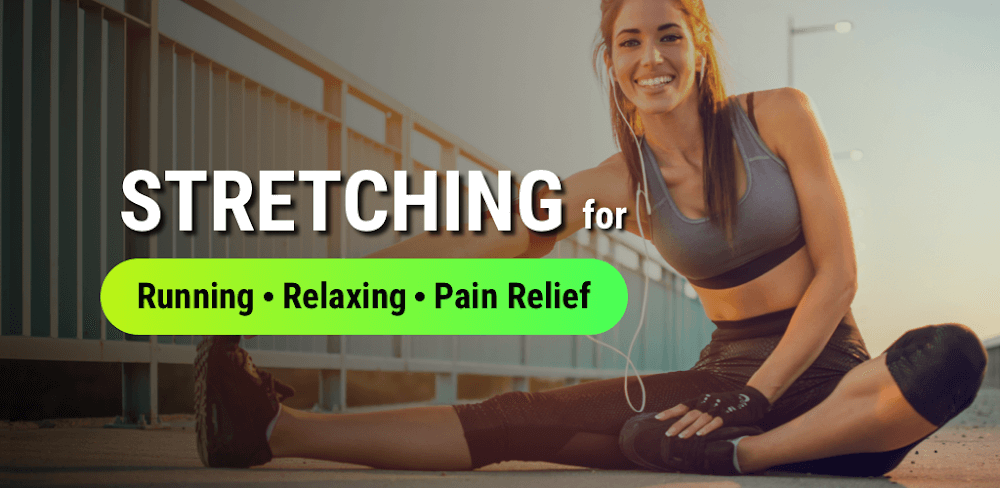 Stretch Exercise screenshot 1