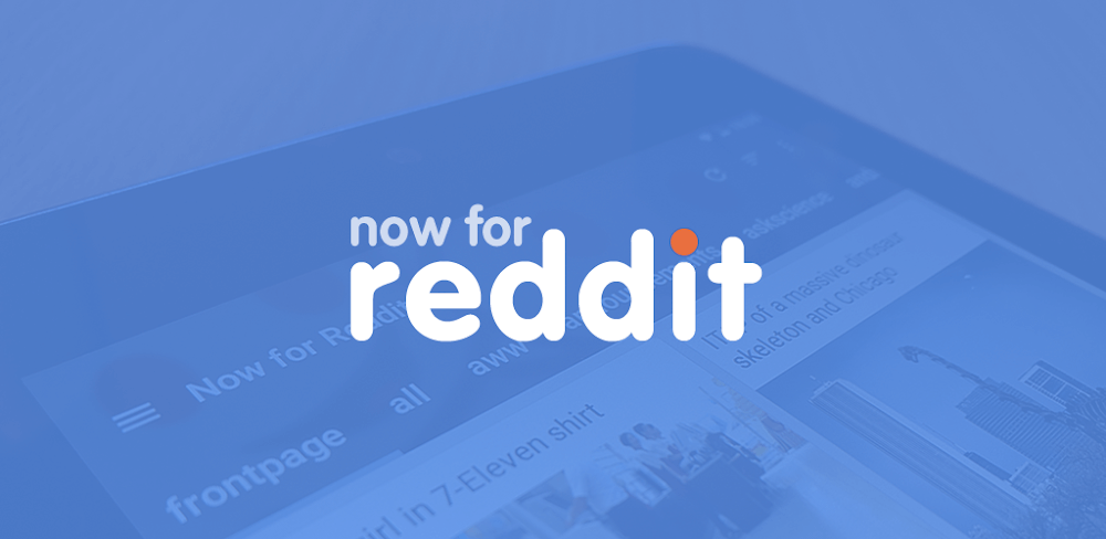 Now for Reddit screenshot 1