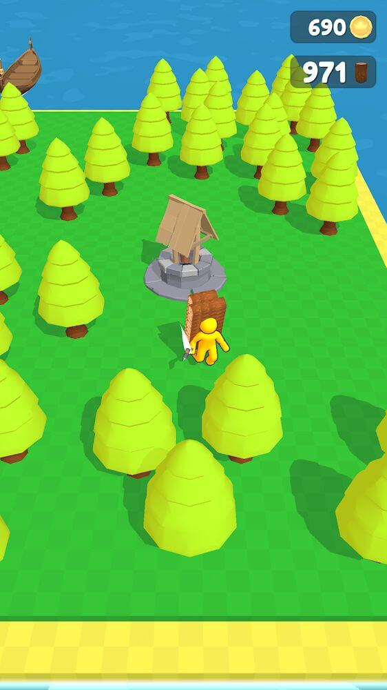 Craft Island screenshot 3