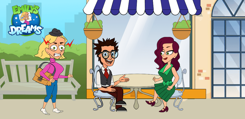Emily’s Dreams screenshot 1