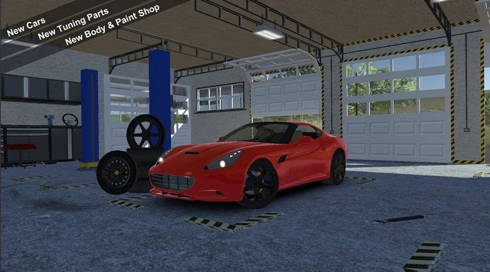 European Luxury Cars Screenshot 6