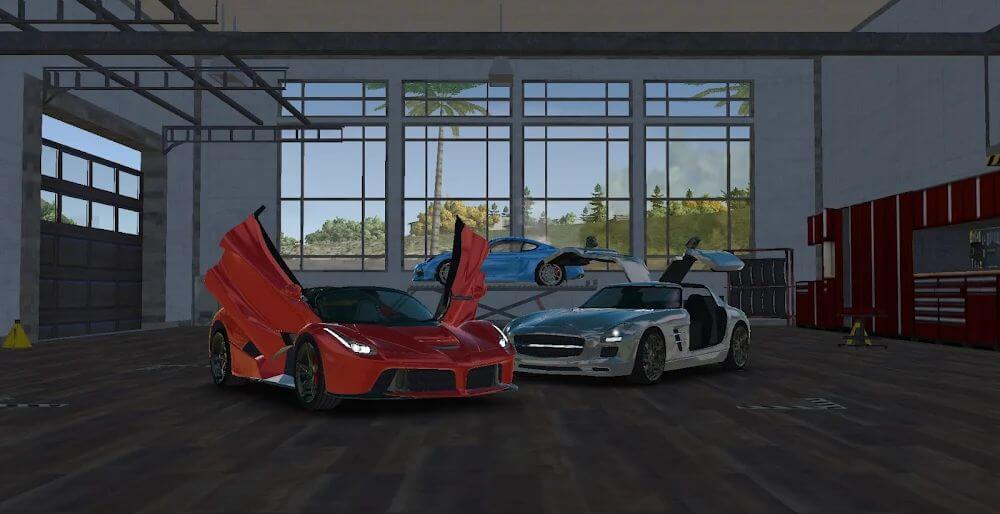 European Luxury Cars Screenshot 3