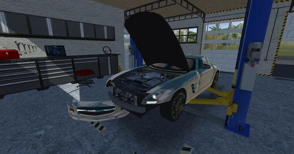 European Luxury Cars Screenshot 5