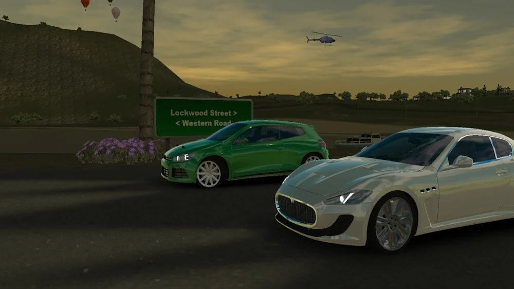 European Luxury Cars Screenshot 4