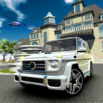 European Luxury Cars MOD APK