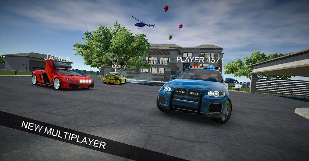 European Luxury Cars Screenshot 2