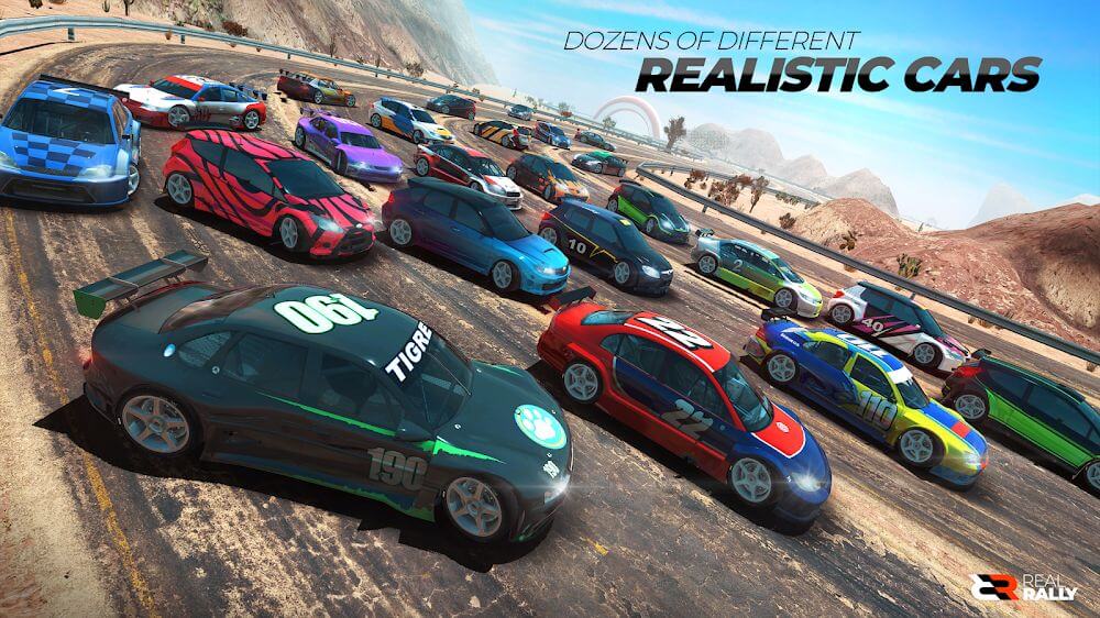 Real Rally screenshot 4