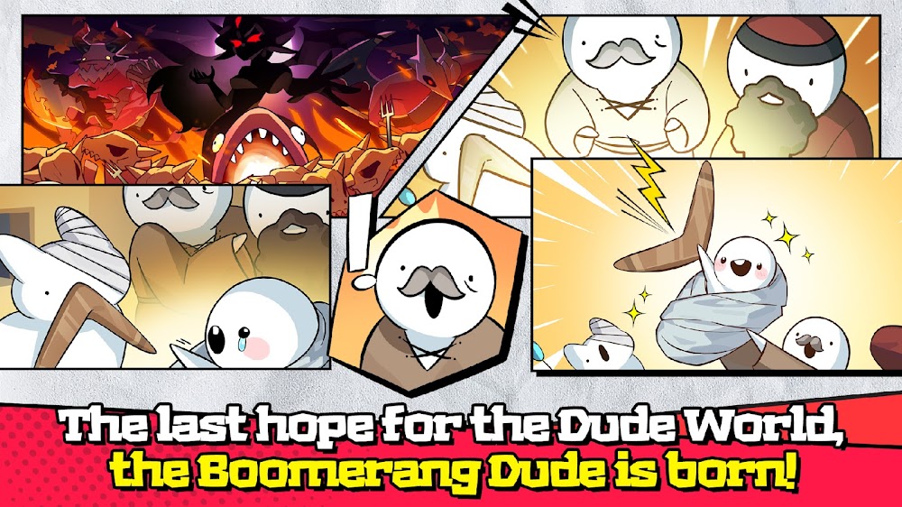 Boomerang RPG screenshot 3