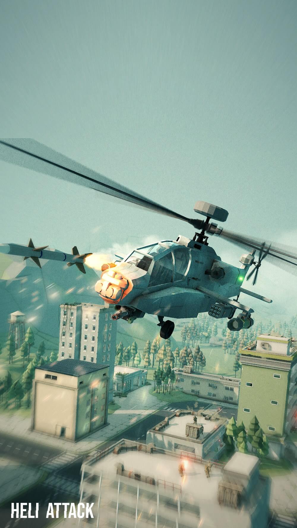 Heli Attack screenshot 3