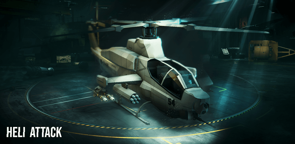 Heli Attack screenshot 1