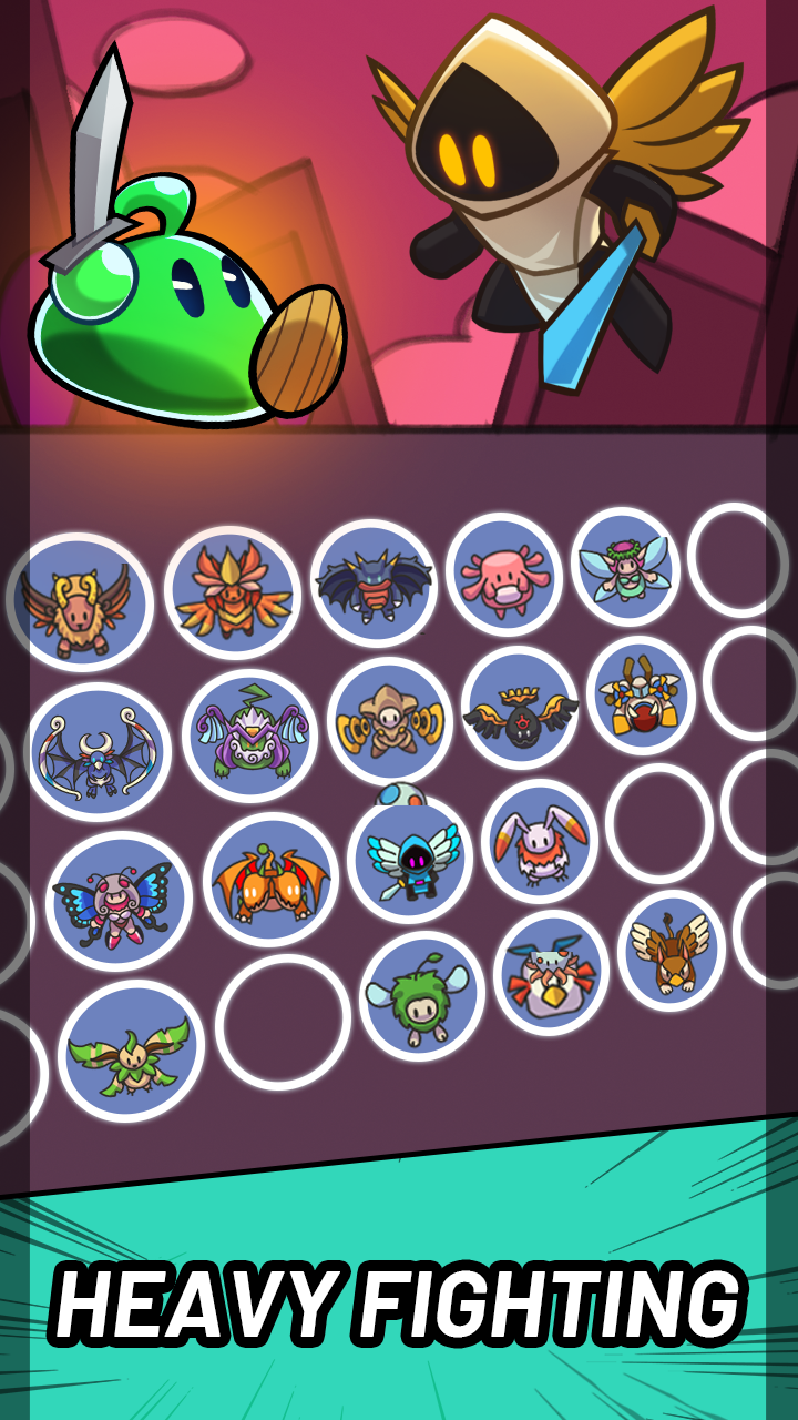 Slime Legion Screenshot 5