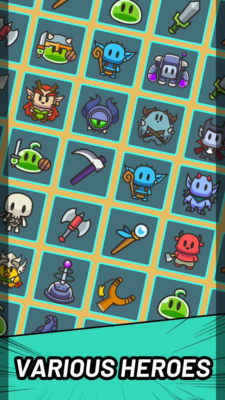 Slime Legion Screenshot 7