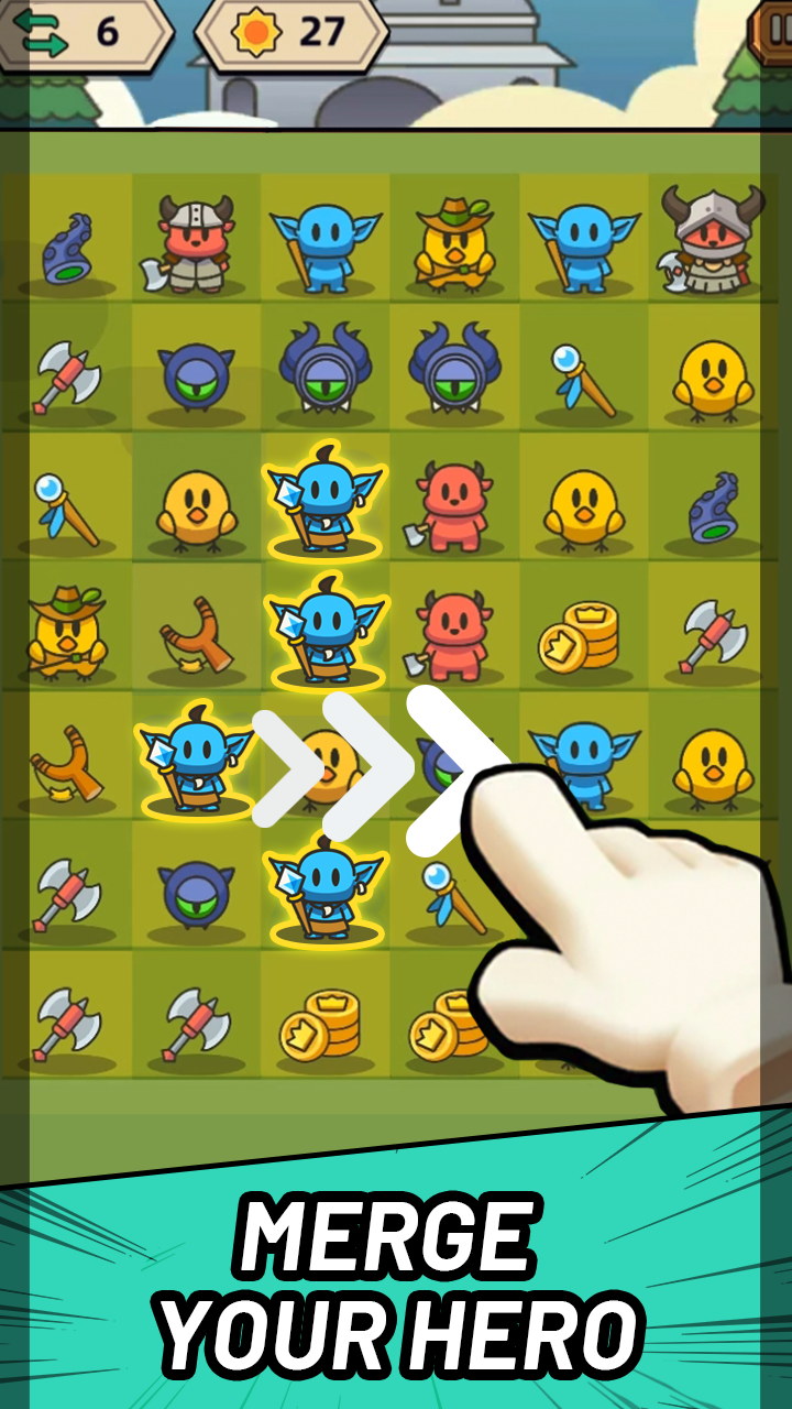 Slime Legion Screenshot 3
