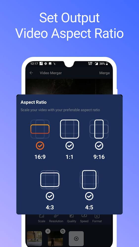 Video Merger screenshot 4