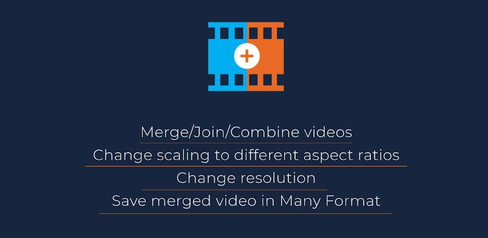 Video Merger screenshot 1