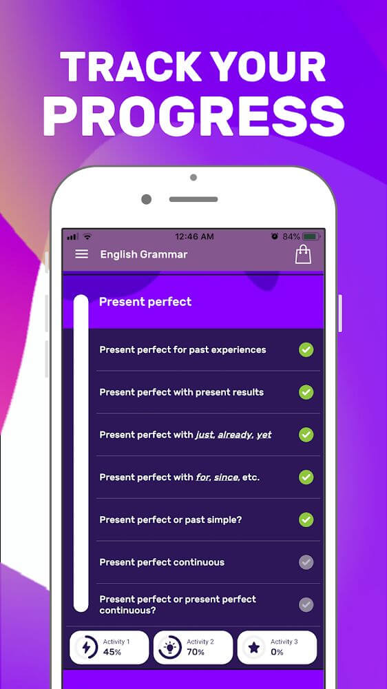 Learn English Grammar screenshot 5