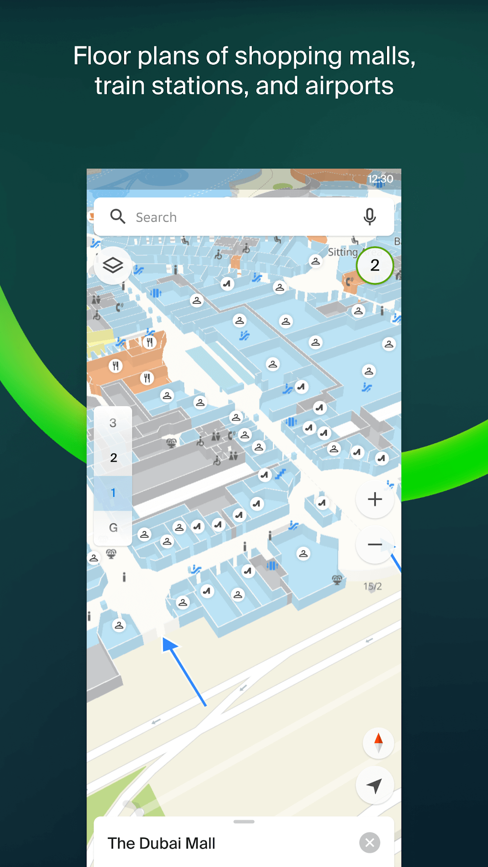 2GIS screenshot 6