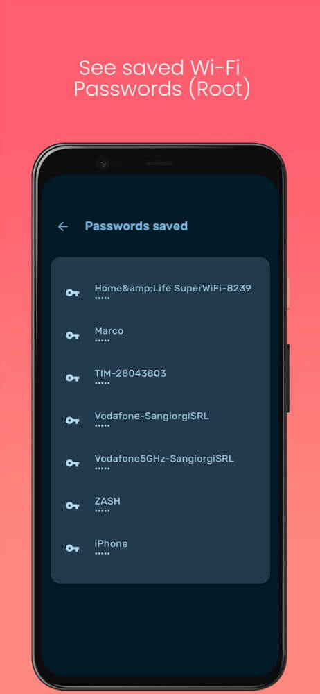 Wps Wpa Tester Premium screenshot 6