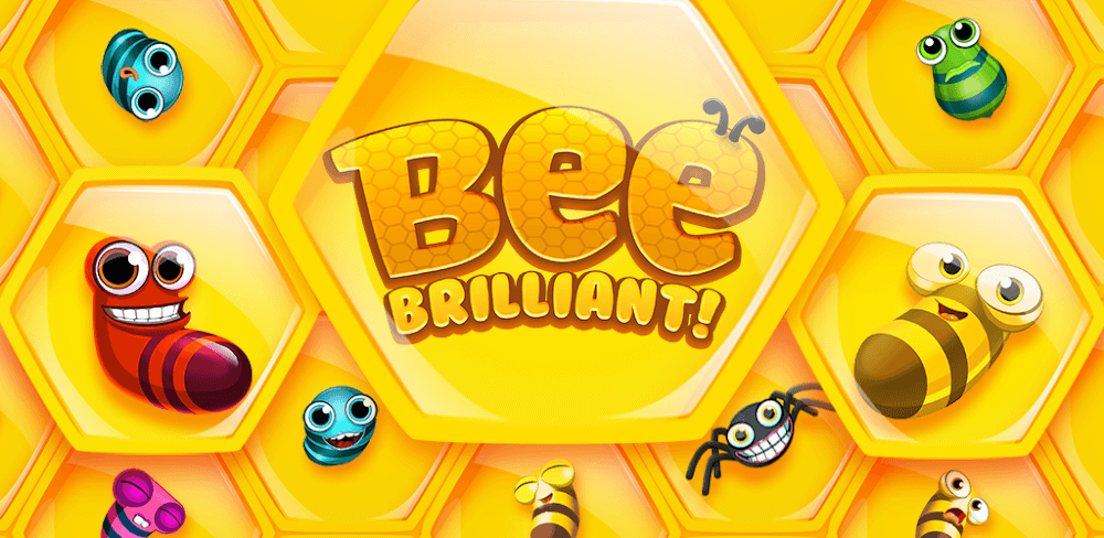 Bee Brilliant screenshot 1