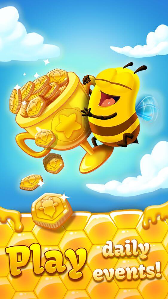 Bee Brilliant screenshot 3