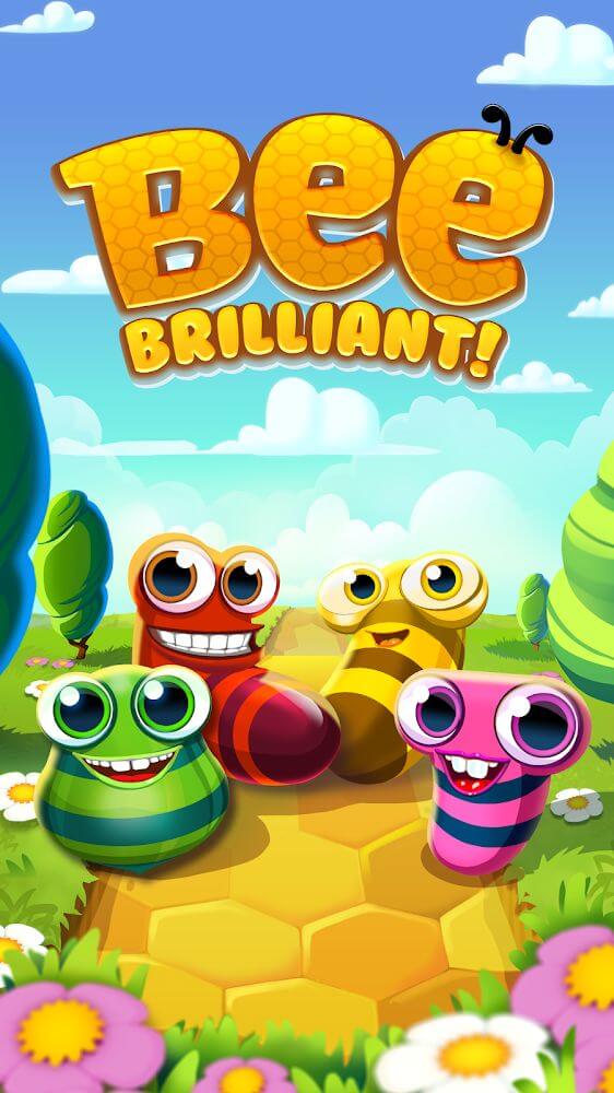 Bee Brilliant screenshot 2
