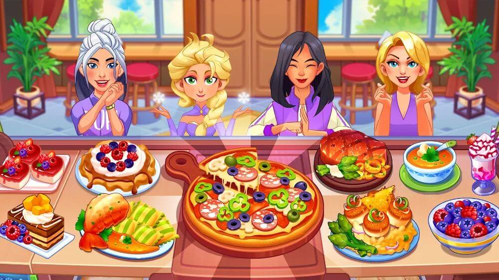 Cooking Dream screenshot 2