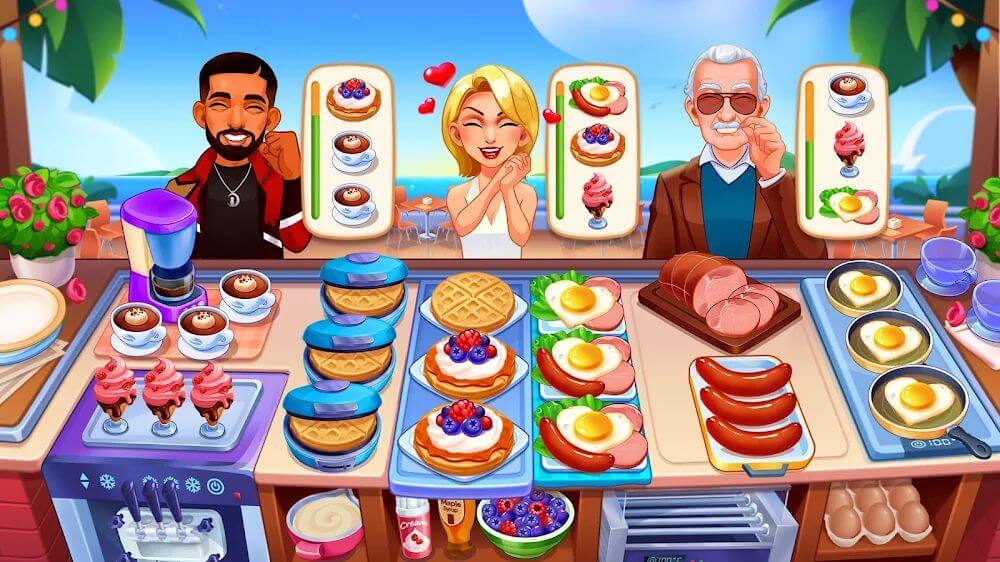 Cooking Dream screenshot 4