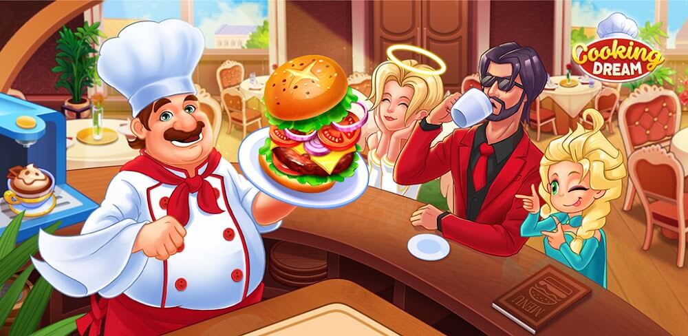 Cooking Dream screenshot 1