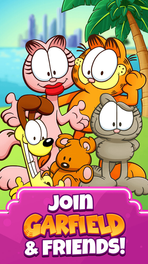 Garfield Food Truck screenshot 3