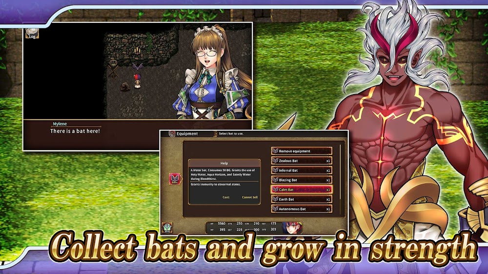 Knights of Grayfang screenshot 4