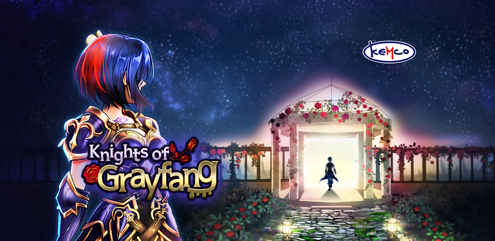 Knights of Grayfang screenshot 1