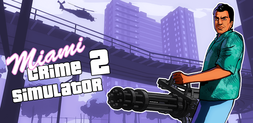 Miami Crime Simulator 2 screenshot 1