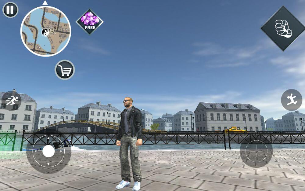 Miami Crime Simulator 2 screenshot 5