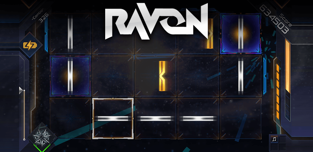 RAVON screenshot 1
