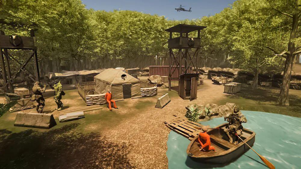 Real Commando Ops screenshot 4