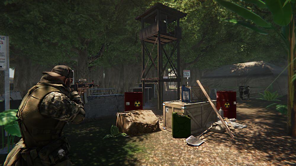 Real Commando Ops screenshot 2