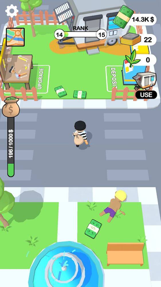 Theft City screenshot 2