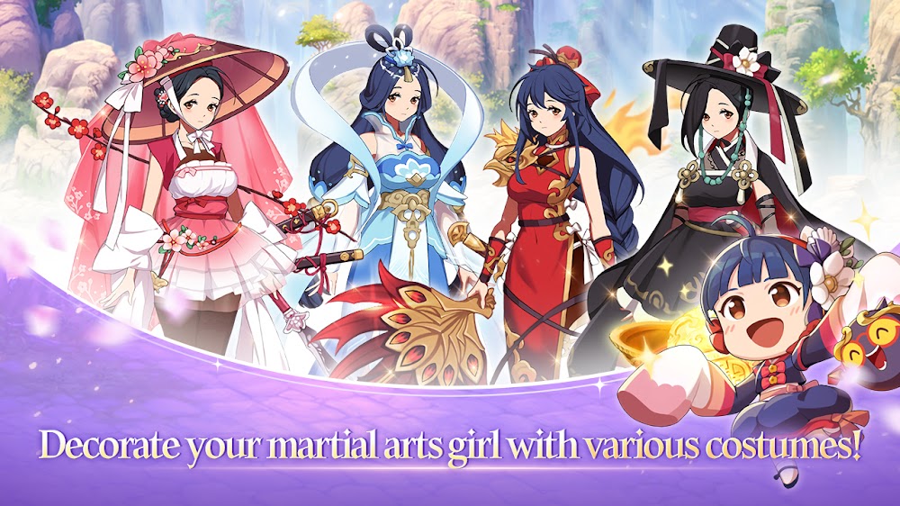 Legendary Master Idle screenshot 3