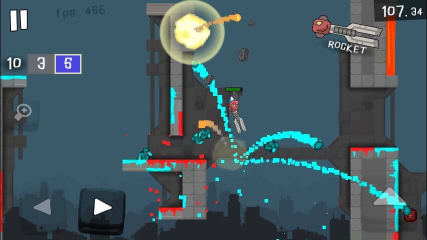 Mad Dex Arenas screenshot 2