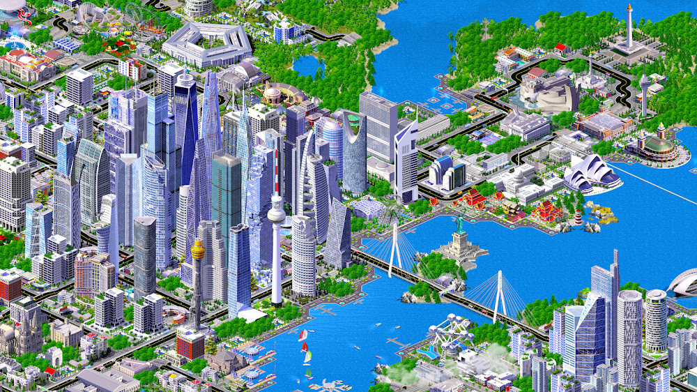 Designer City screenshot 3